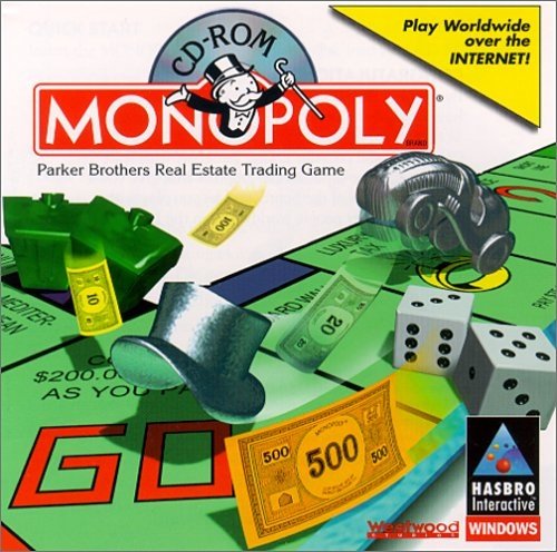 video game Monopoly Image