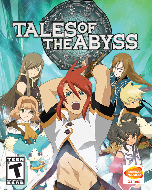 video game Tales Of The Abyss Image