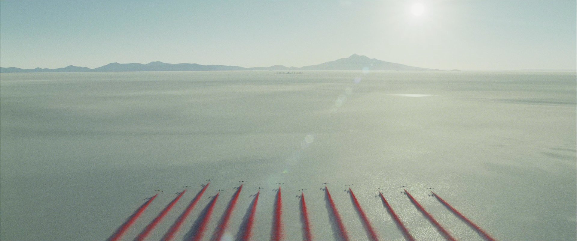  Star Wars: The Last Jedi - Battle of Crait