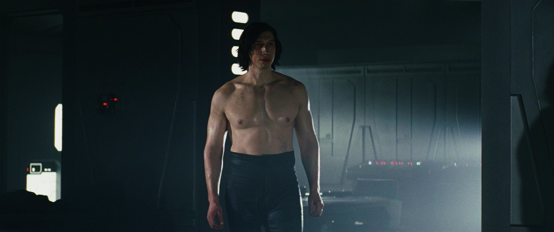  Star Wars: The Last Jedi - Ben Solo