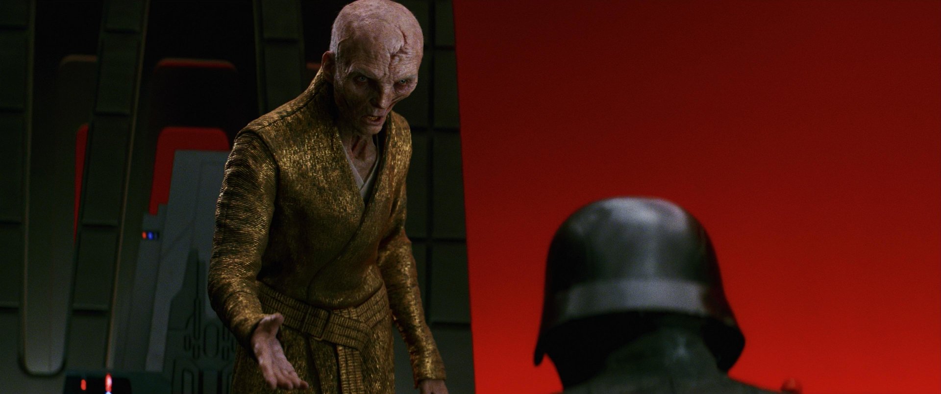  Star Wars: The Last Jedi - A New Vader