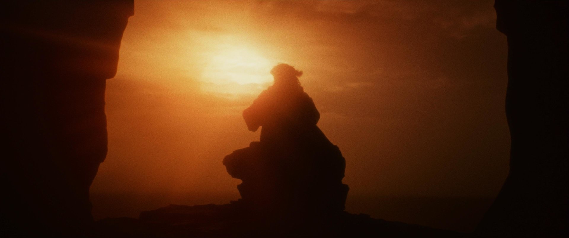  Star Wars: The Last Jedi - Peace and Purpose