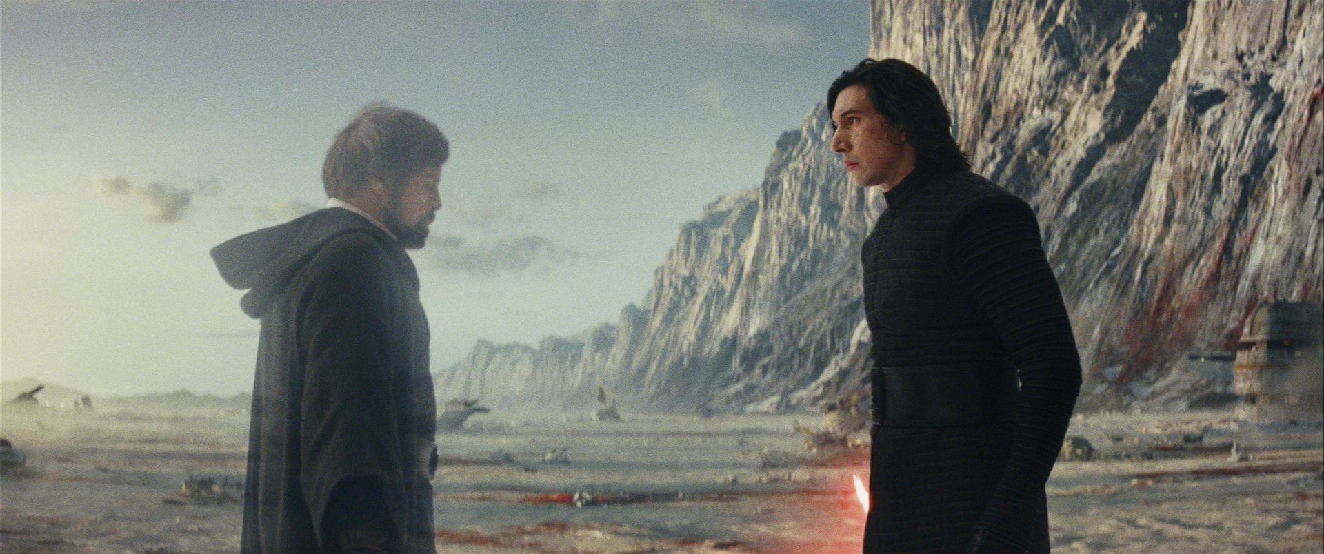  Star Wars: The Last Jedi - See You Around Kid