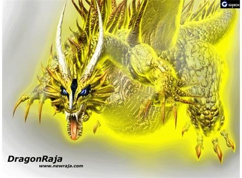 video game Dragon Raja Image