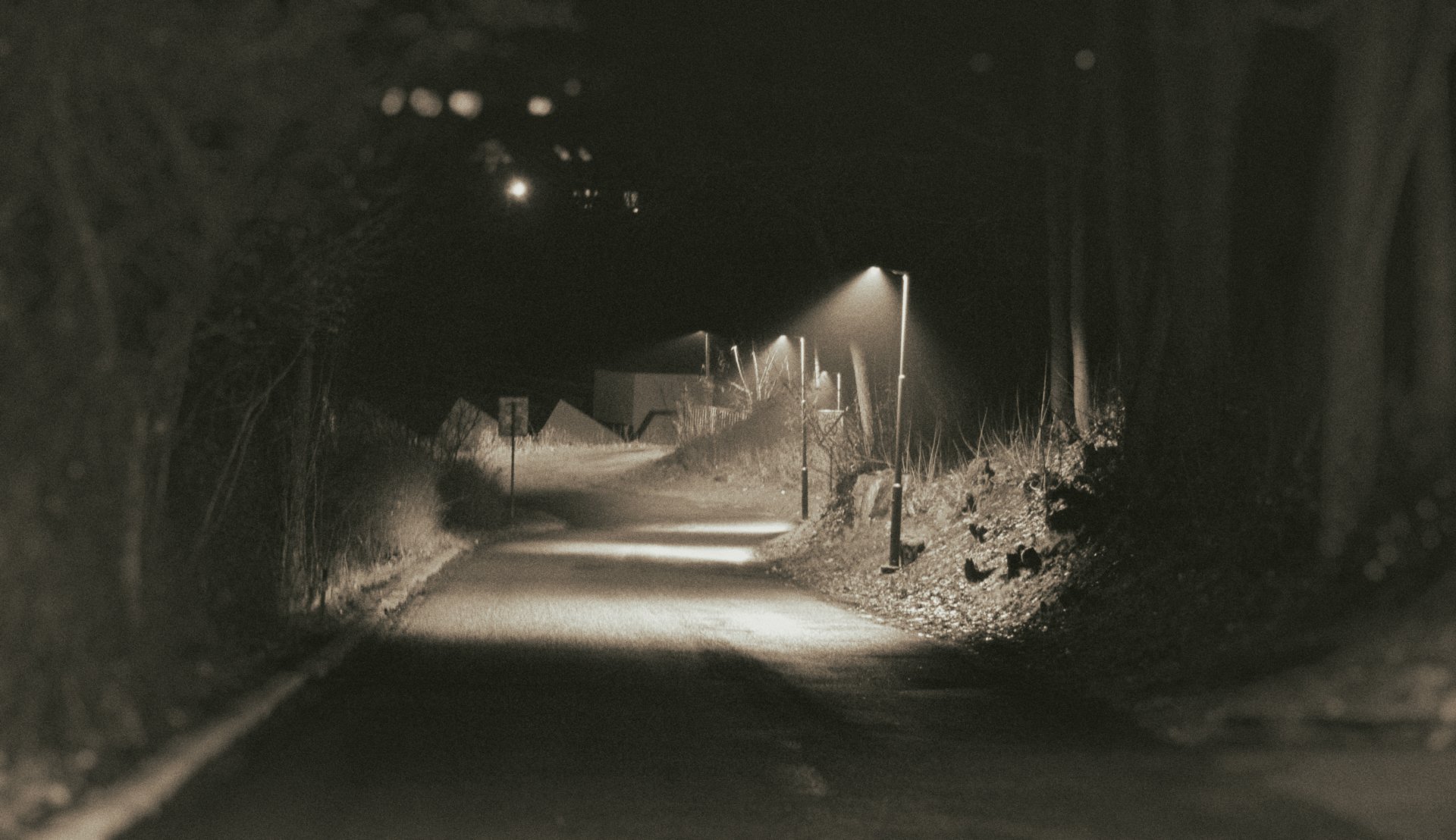  Street at night