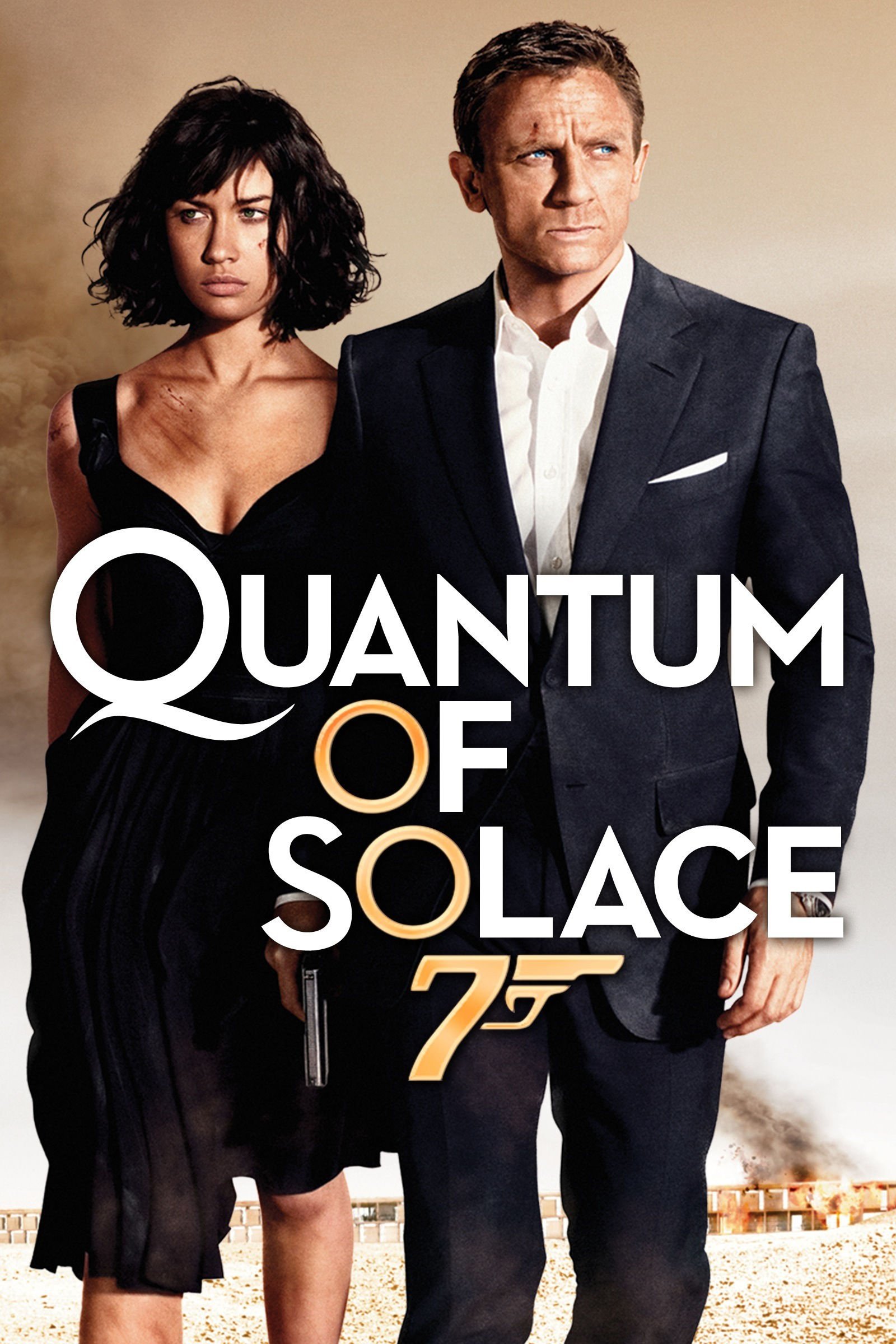movie review quantum of solace