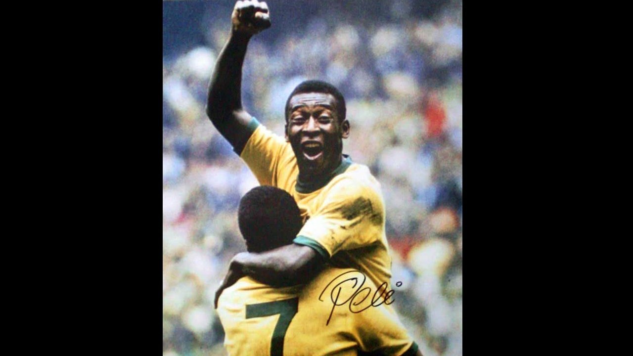 video game Pelé's Soccer Image