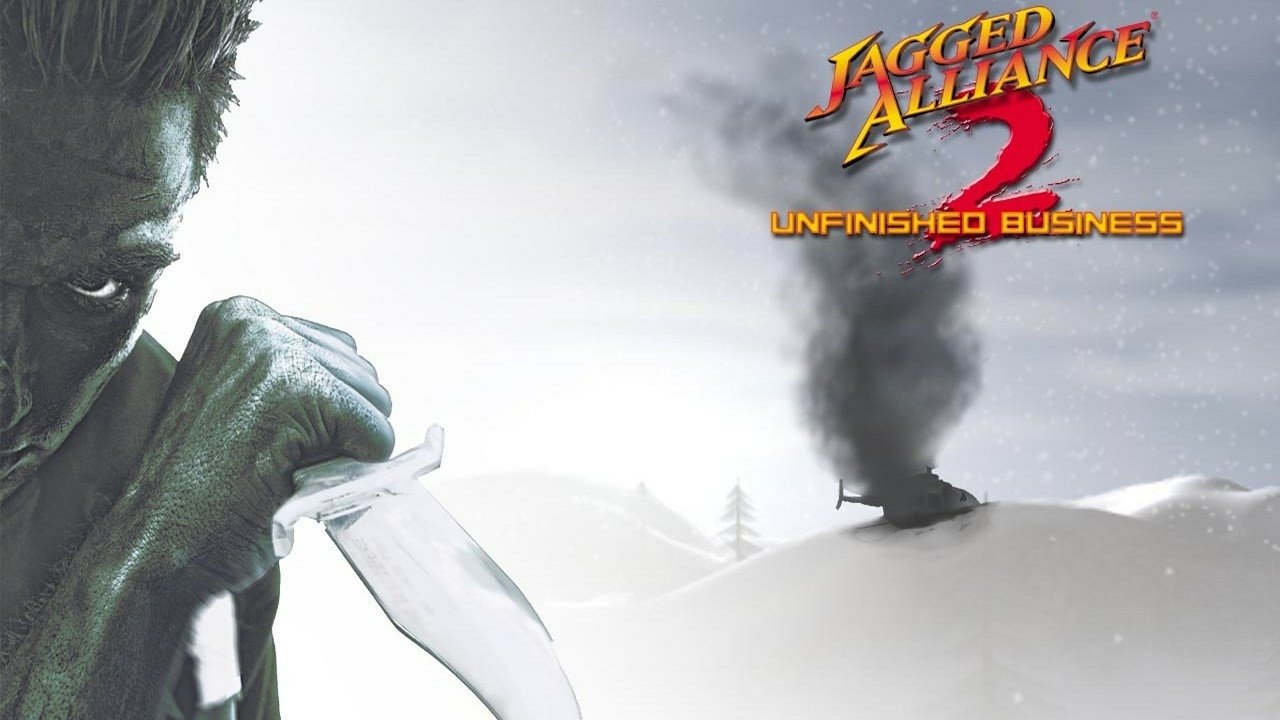video game Jagged Alliance 2: Unfinished Business Image
