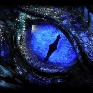  Dragon eye