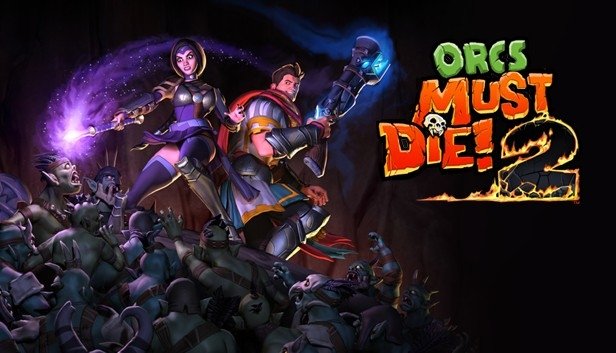 video game orcs must die 2 Image