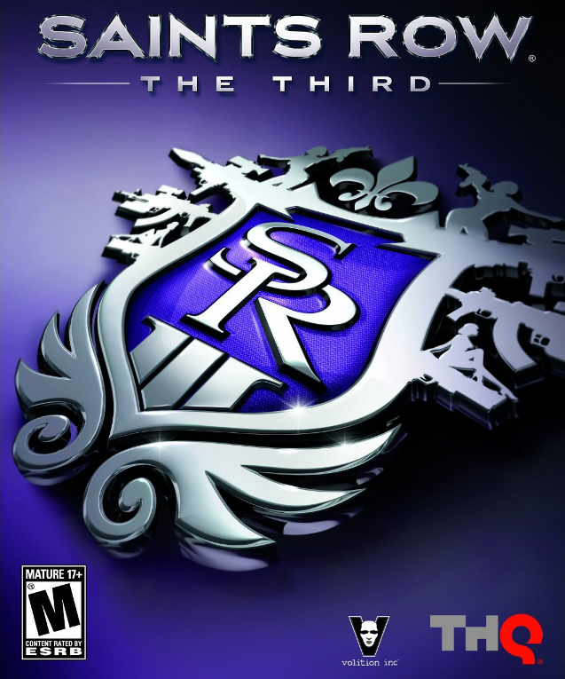 Saints Row: The Third Picture
