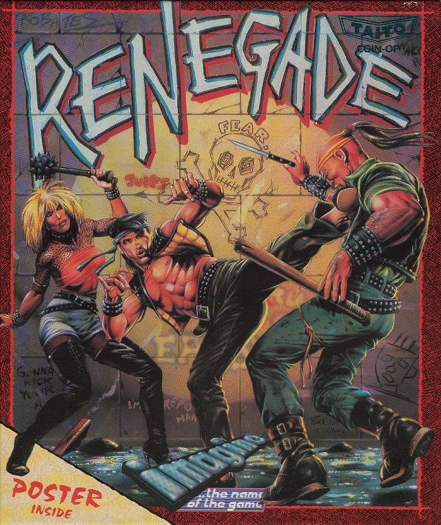 Renegade Picture