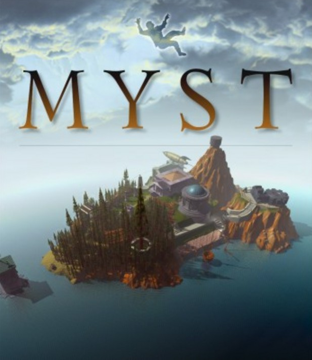 Myst (1993) Picture