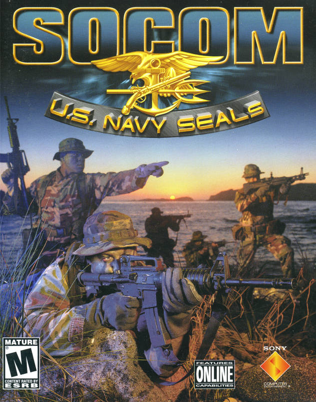 SOCOM: U.S. Navy SEALs Picture