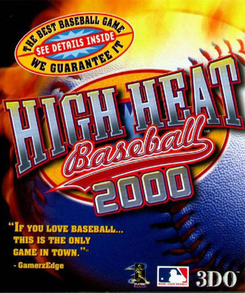 High Heat Baseball 2000 Picture