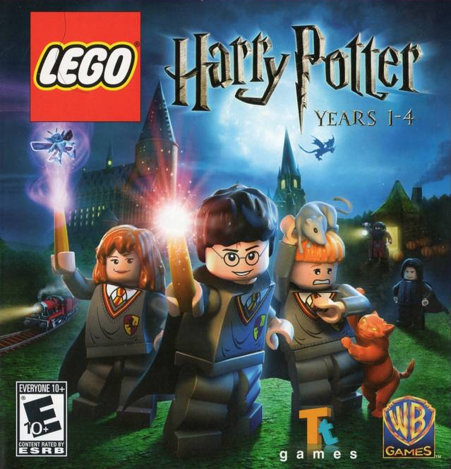 LEGO Harry Potter: Years 1-4 Picture