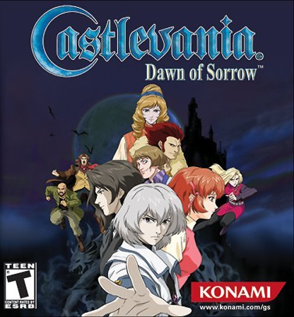 Castlevania: Dawn Of Sorrow Picture