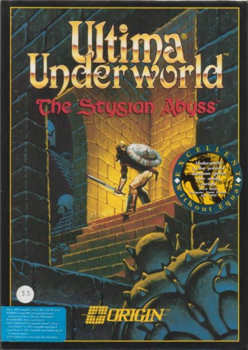 Ultima Underworld: The Stygian Abyss Picture