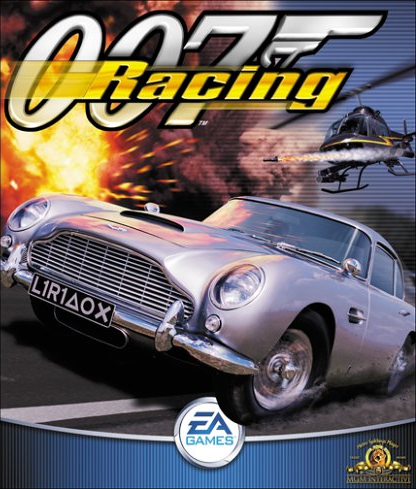007: Racing Picture