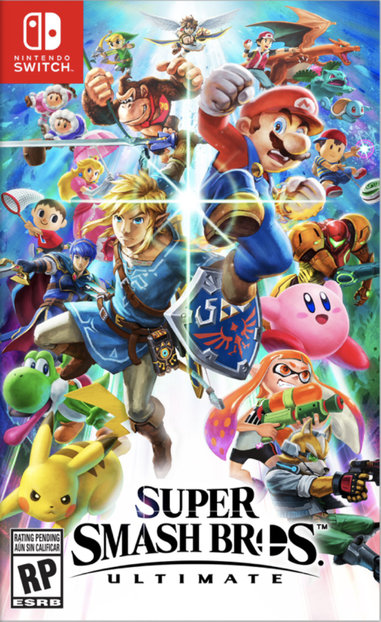 Super Smash Bros. Ultimate Picture