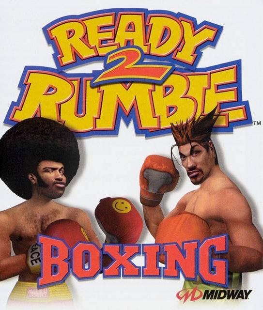 Ready 2 Rumble Boxing Picture
