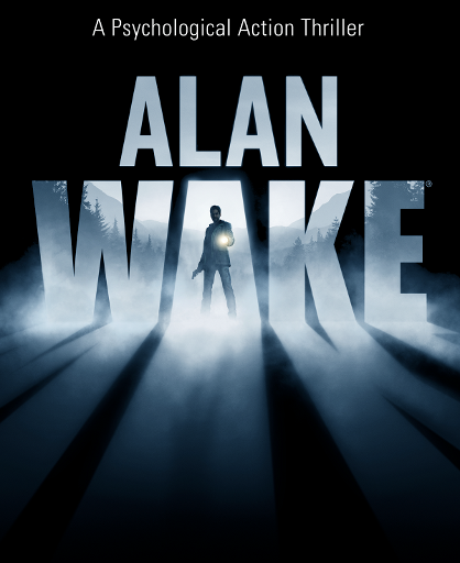 Alan Wake Picture