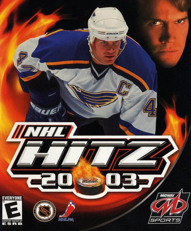 NHL Hitz 2003 Picture