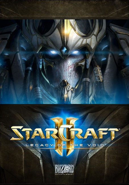 StarCraft II: Legacy of the Void Picture
