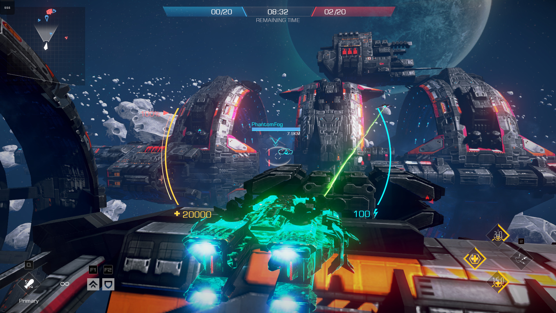 Fringe Wars Picture Image Abyss