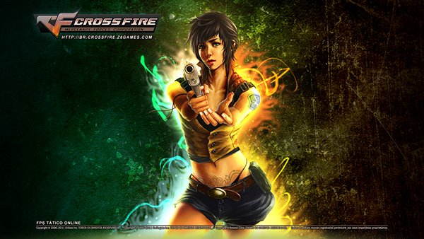 SPOP-X (CrossFire) video game CrossFire Image