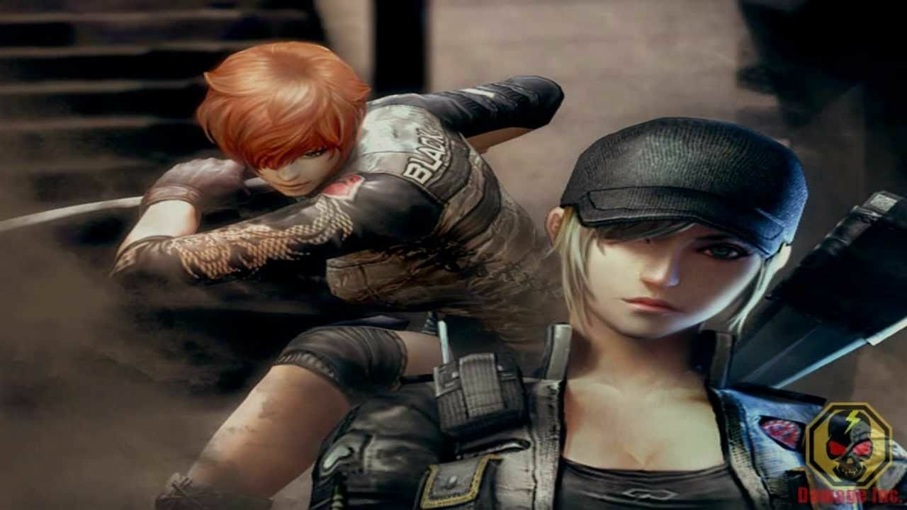 SPOP-X (CrossFire) video game CrossFire Image