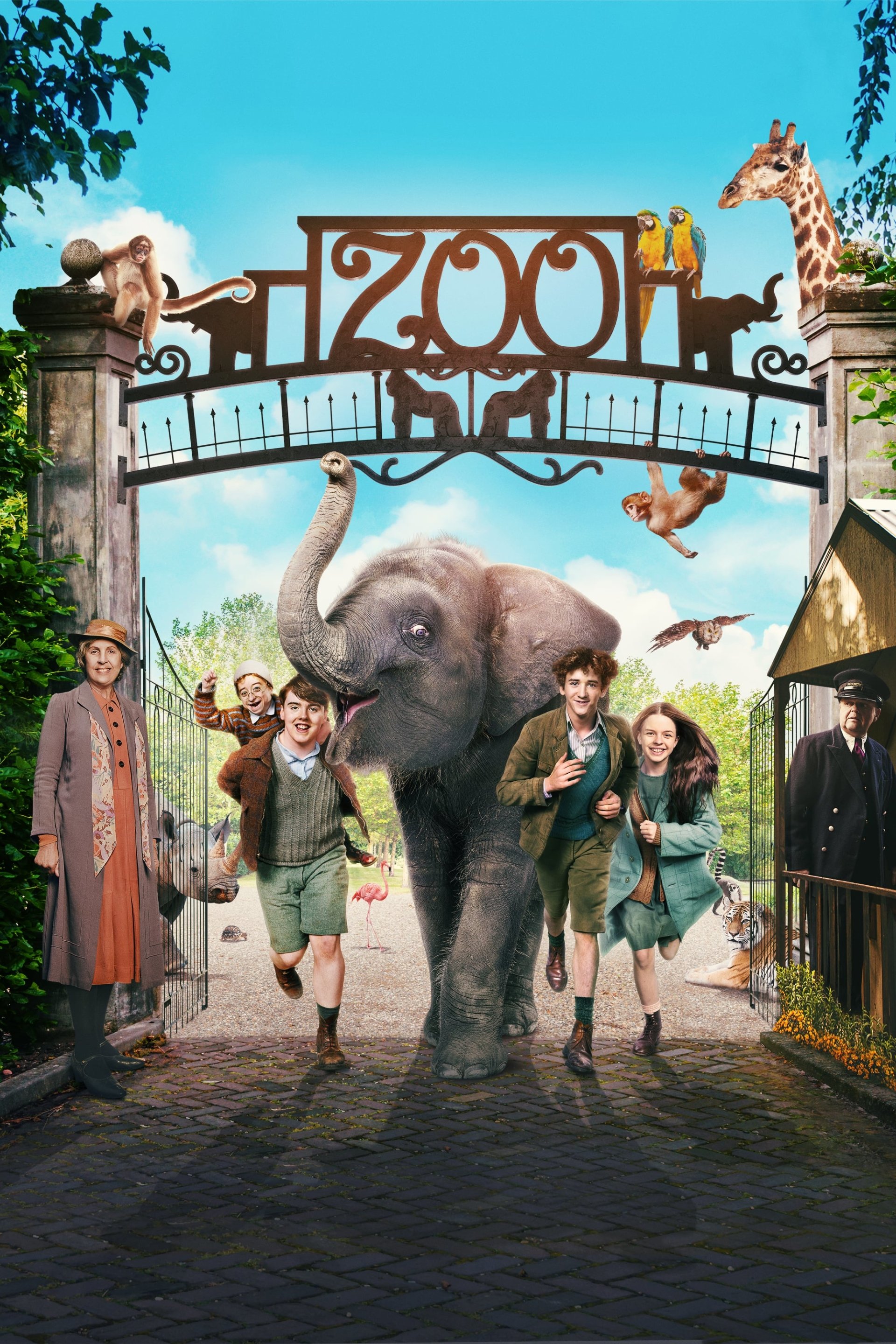 movie zoo Image