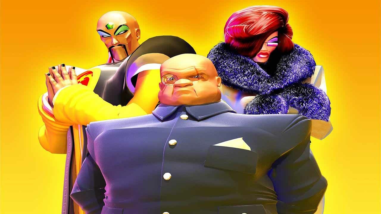 video game Evil Genius Image