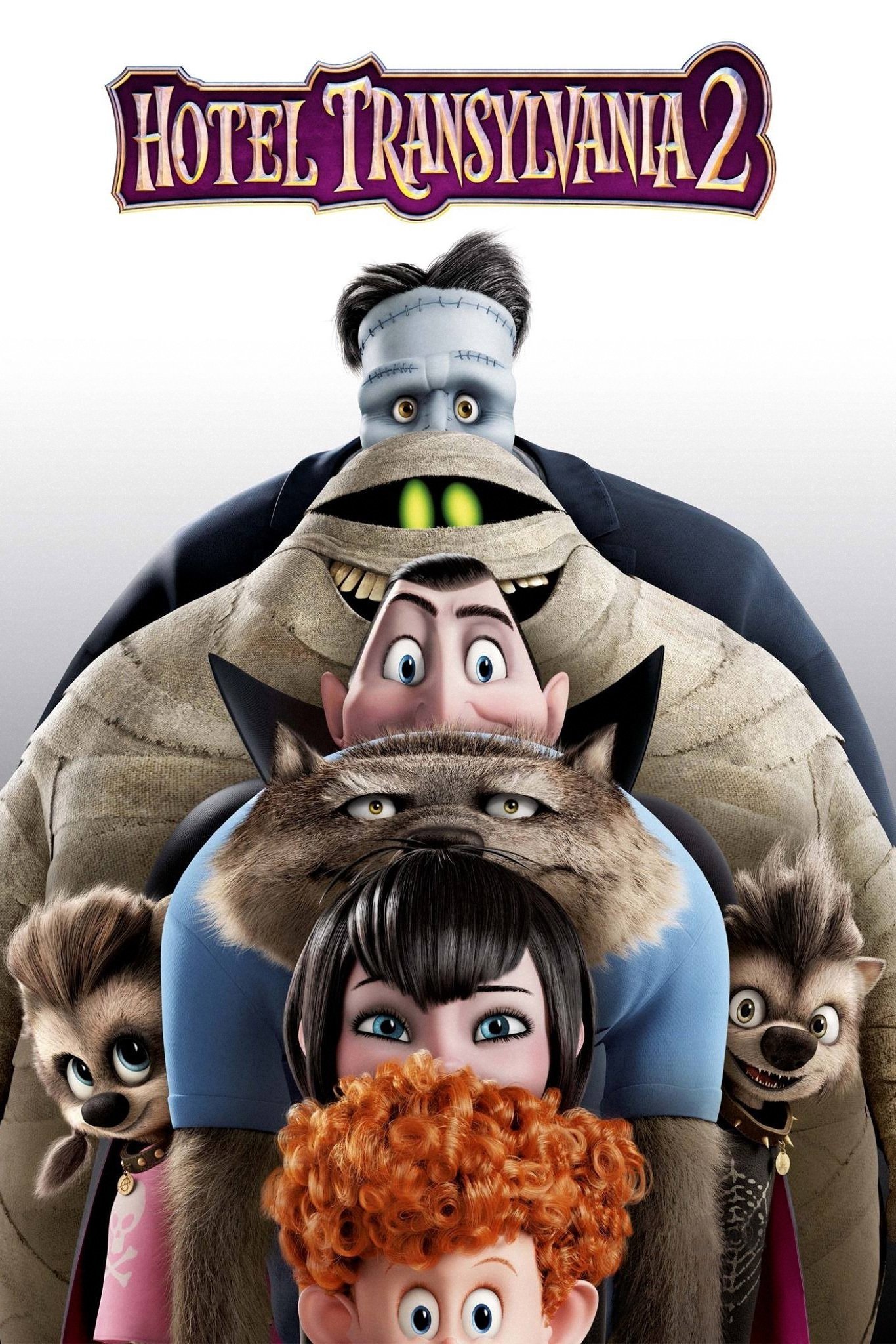 movie Hotel Transylvania 2 Image