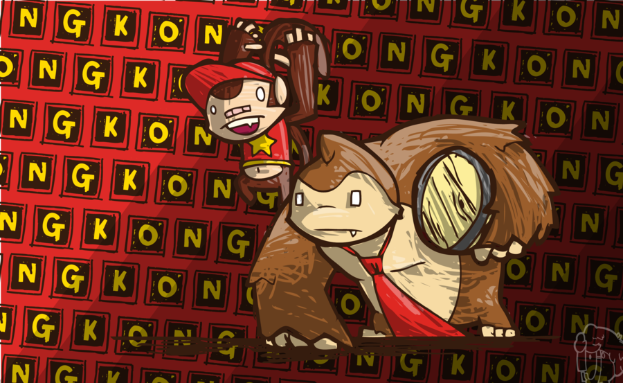 Diddy Kong video game Donkey Kong Image