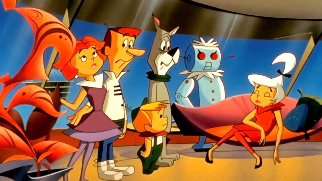 TV Show the jetsons Image