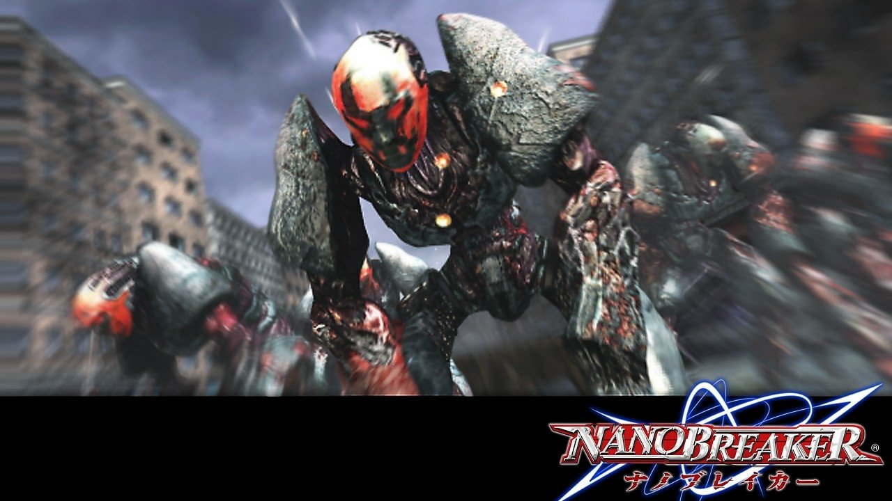 video game Nano Breaker Image