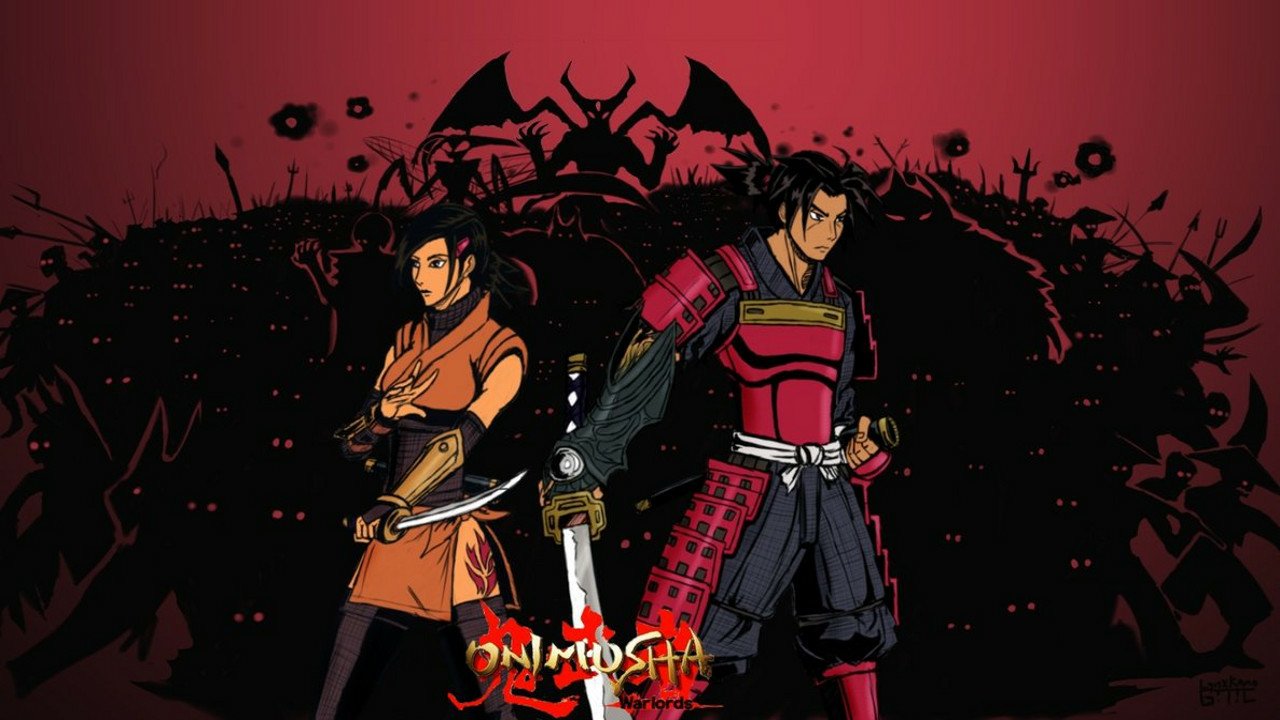 video game Onimusha: Warlords Image