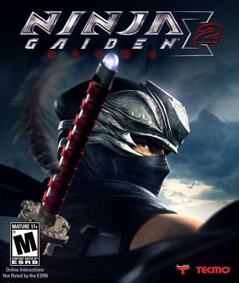 video game Ninja Gaiden Sigma 2 Image