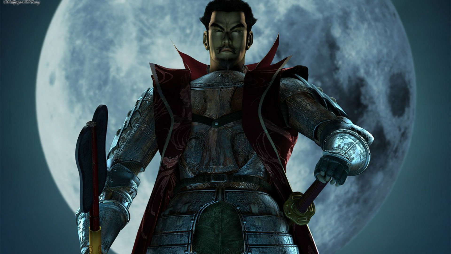 video game Onimusha: Warlords Image