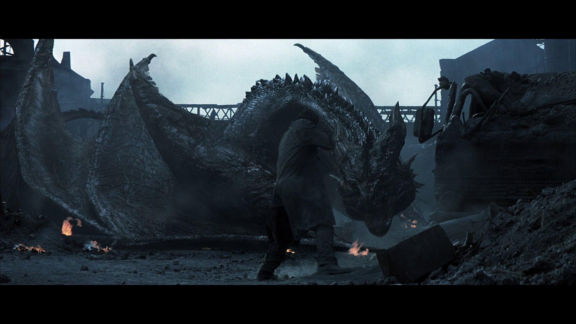 movie Reign Of Fire Image
