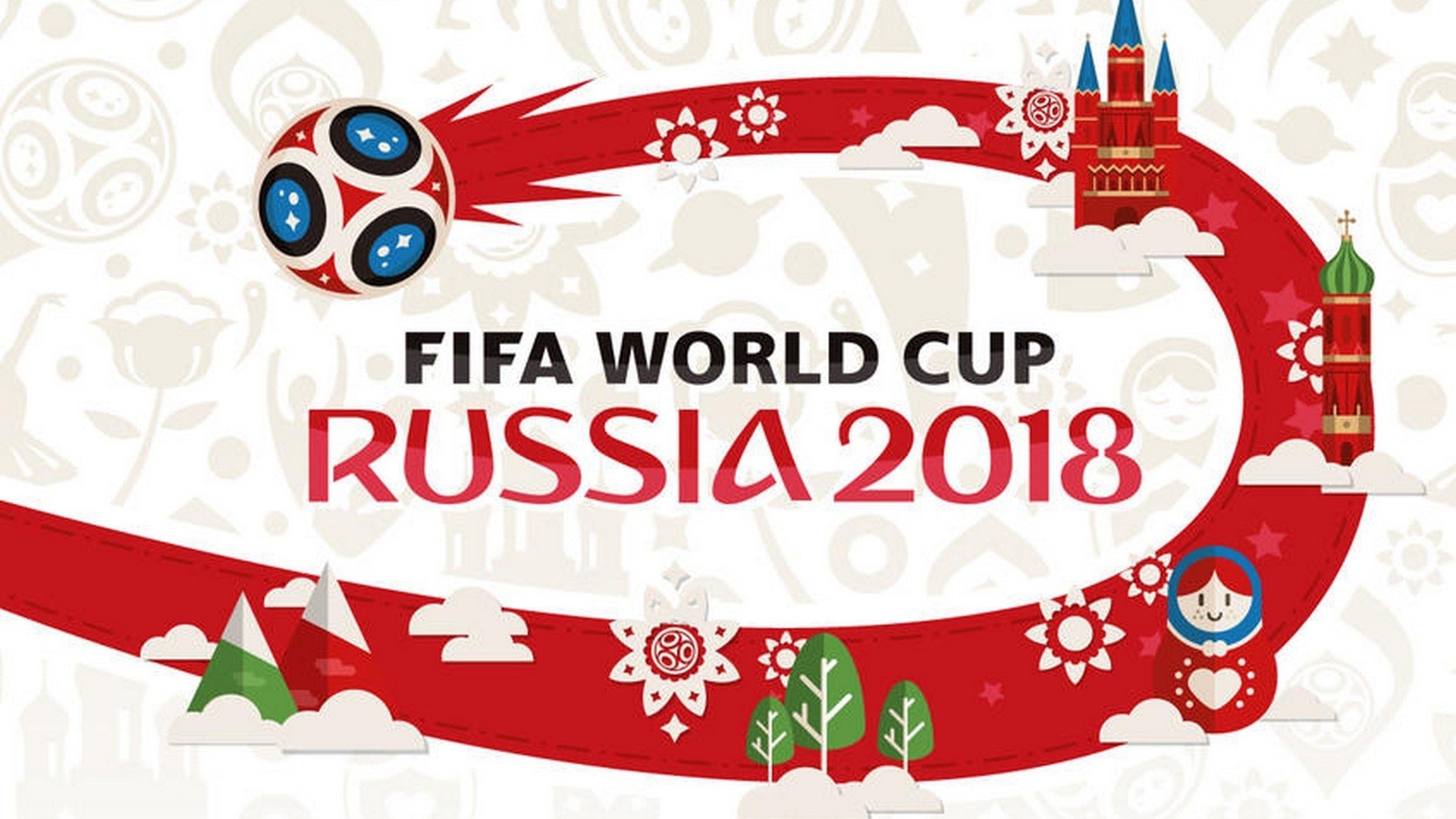  2018 FIFA World Cup Russia