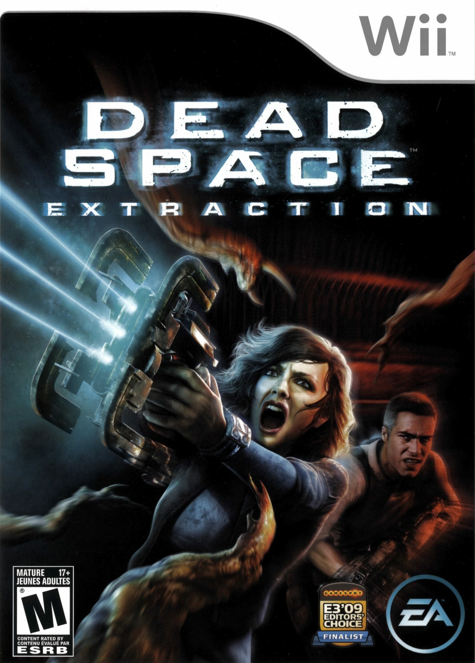 video game Dead Space: Extraction Image