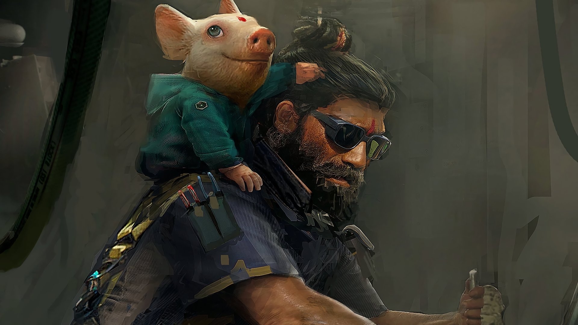pig video game Beyond Good & Evil 2 Image