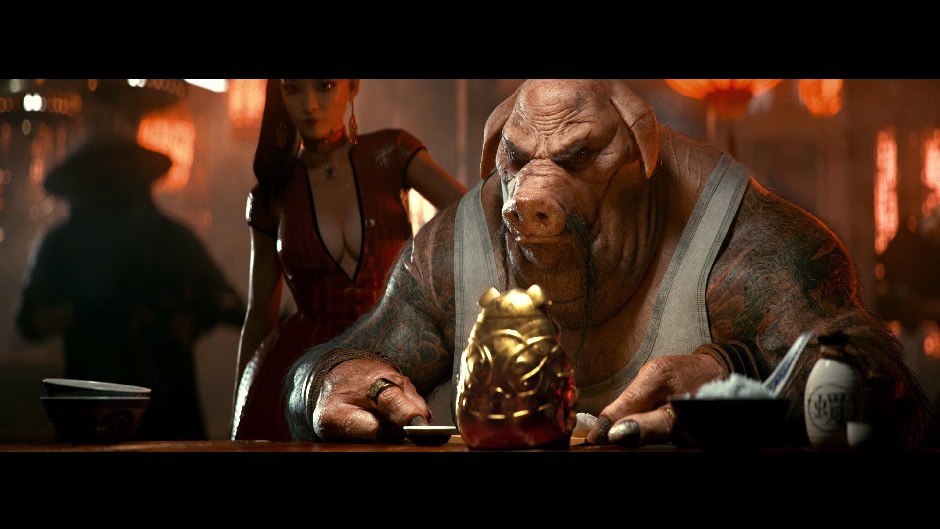 pig video game Beyond Good & Evil 2 Image