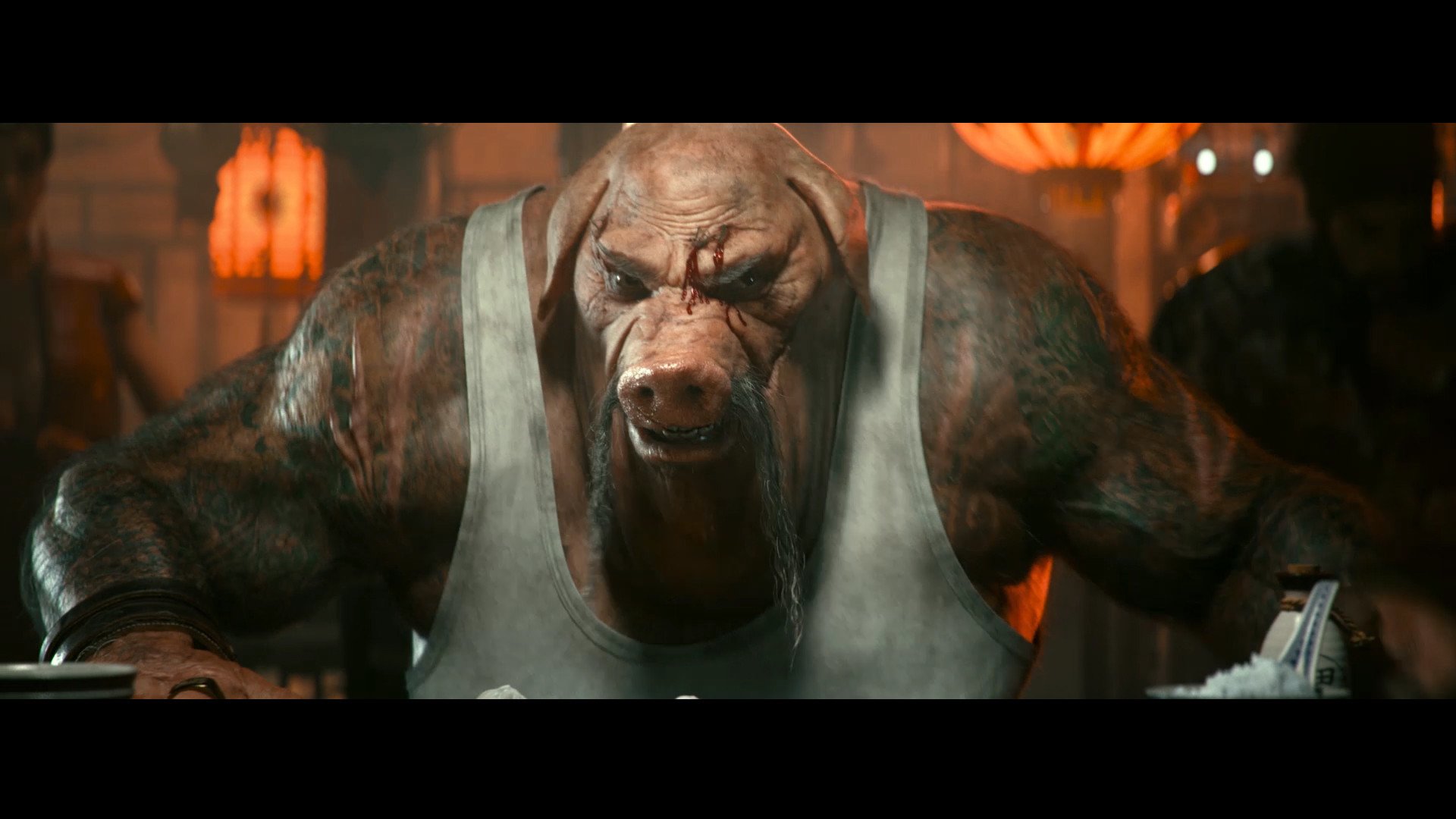 pig video game Beyond Good & Evil 2 Image