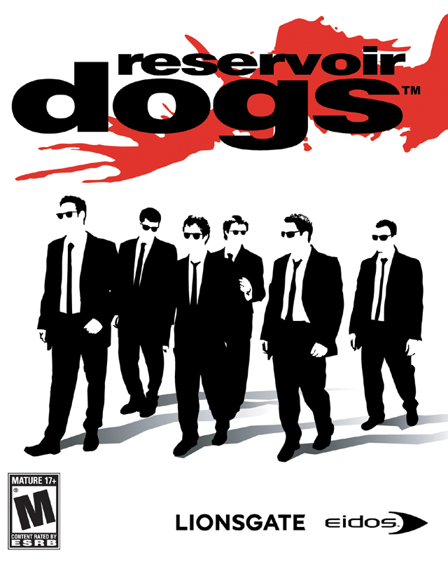 video game Reservoir Dogs Image