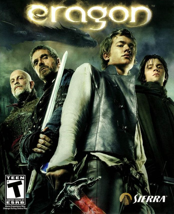 video game eragon Image