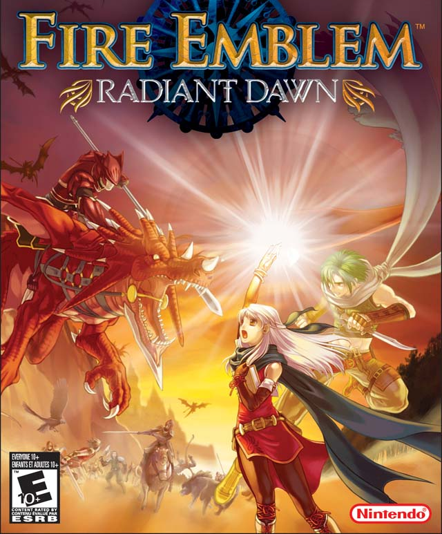 video game fire emblem: radiant dawn Image