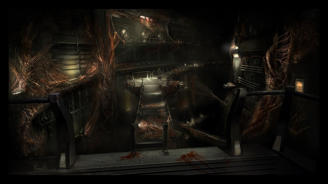 video game Dead Space: Extraction Image